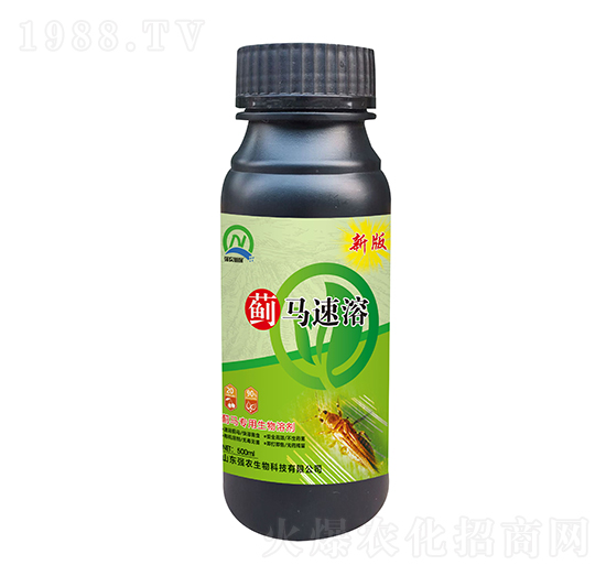 薊馬專用生物助劑-薊馬速溶-強農(nóng)生物