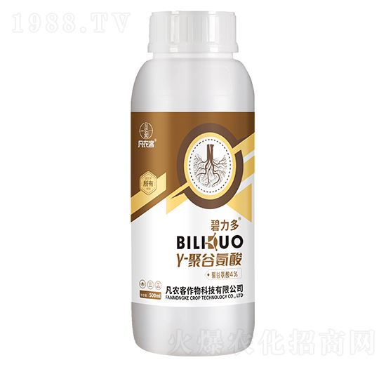 γ-聚谷氨酸-碧力多-凡農(nóng)客