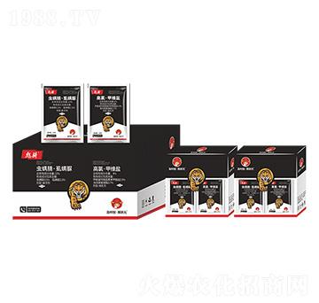 蟲螨腈·虱螨脲+高氯·甲維鹽組合-彪騎-及時(shí)創(chuàng)·雨?duì)钤?及時(shí)雨