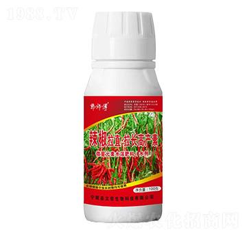 辣椒膨大·拉長(zhǎng)精華素-郭師傅-立信生物