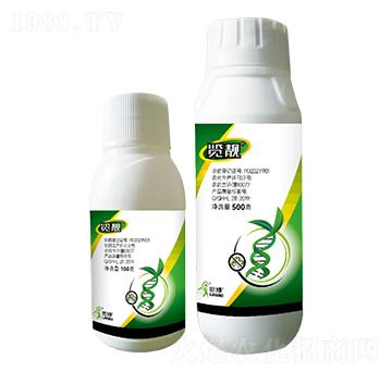 40%唑醚·喹啉銅SC-覽靚-一覽科技