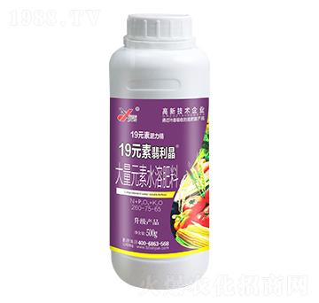 大量元素水溶肥料265-75-60-翡利晶-昕爵集團(tuán)