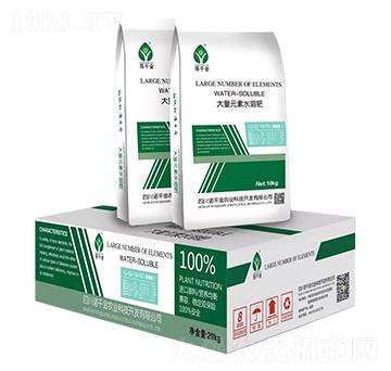 高磷型大量元素水溶肥料10-52-10+TE-諾千金農業(yè)