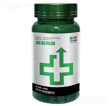 褐藻寡糖微生物菌劑-樸欣肥業(yè)