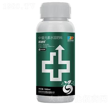 嘭迪快中量元素水溶肥料-樸欣肥業(yè)