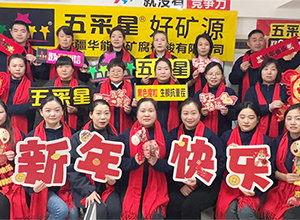 【華能中礦】祝全國人民財(cái)運(yùn)亨通，事業(yè)紅火！